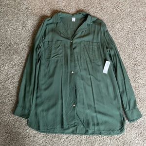 Old Navy Women’s Button Down